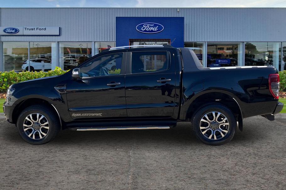 Used Ford RANGER LP22KNA 5