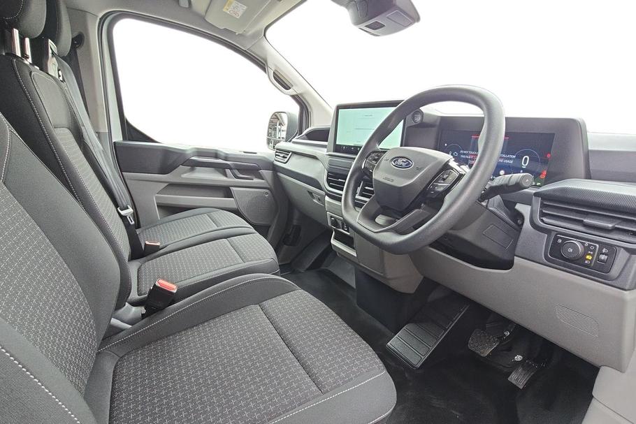 Used Ford TRANSIT CUSTOM 15
