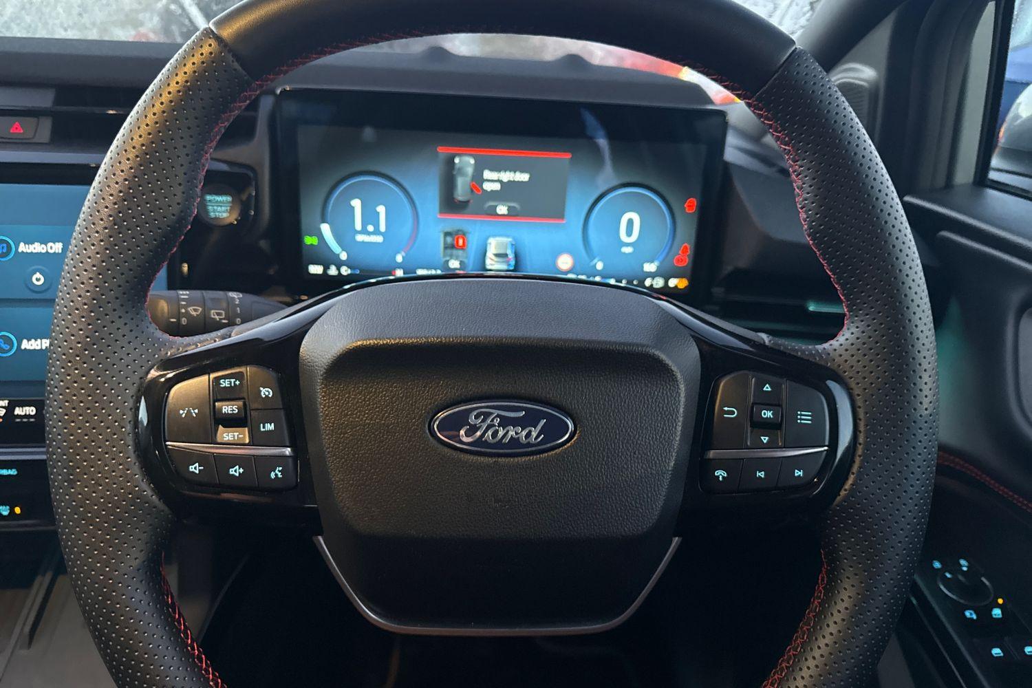 Ford PUMA Photo 11