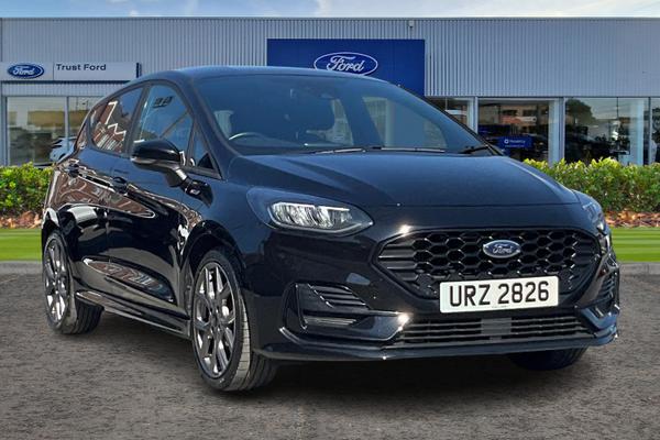 Used Ford FIESTA URZ2826