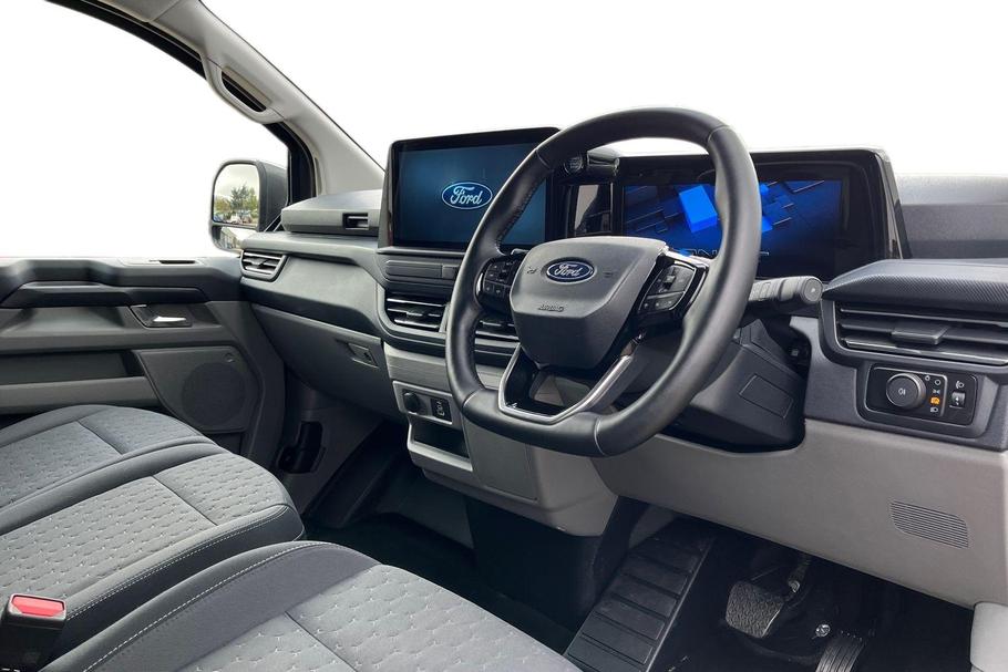 Used FORD TRANSIT CUSTOM WN75GKU 14