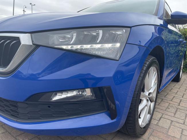 ŠKODA Scala Photo 21