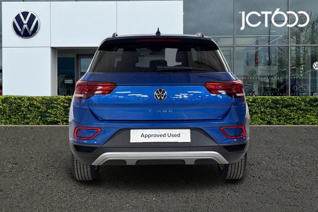 VOLKSWAGEN T-Roc Photo 7