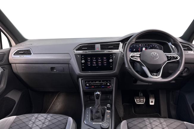 VOLKSWAGEN TIGUAN Photo 10