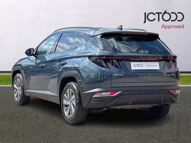 HYUNDAI Tucson Photo 3