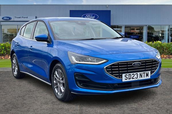 Used Ford Focus SD23NTM