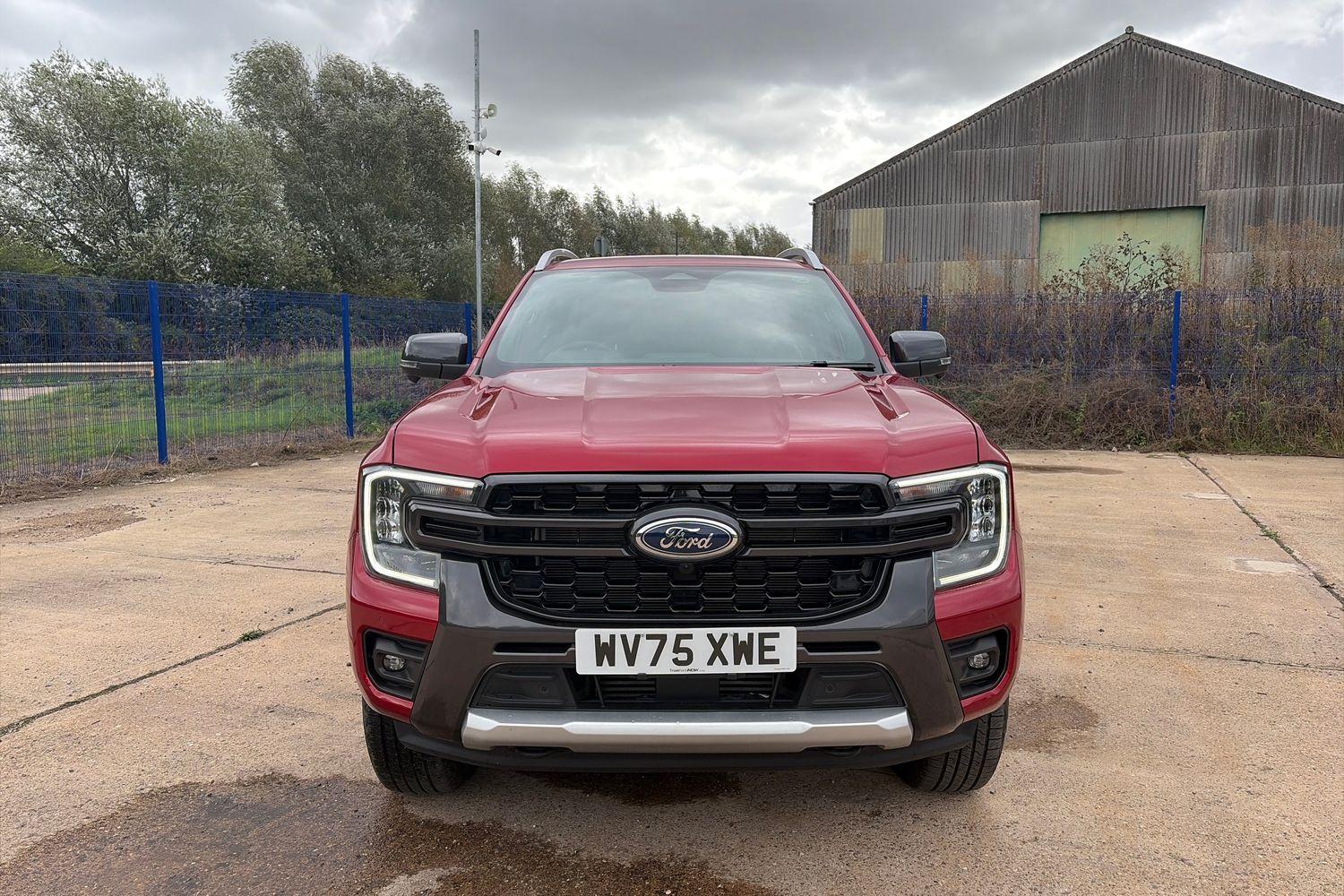 Ford RANGER Photo 11