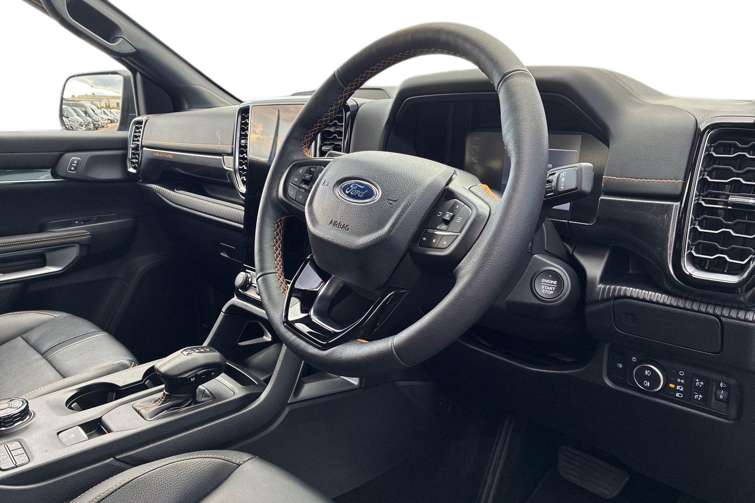 Ford RANGER Photo 13
