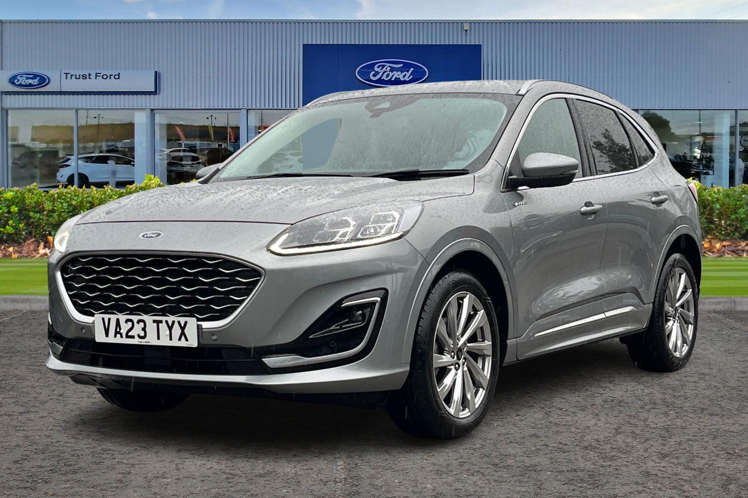 Ford Kuga Photo 4