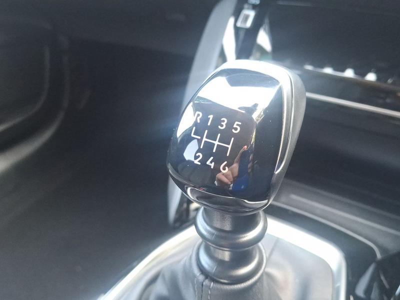 Used Peugeot 208 OV24WKU 35