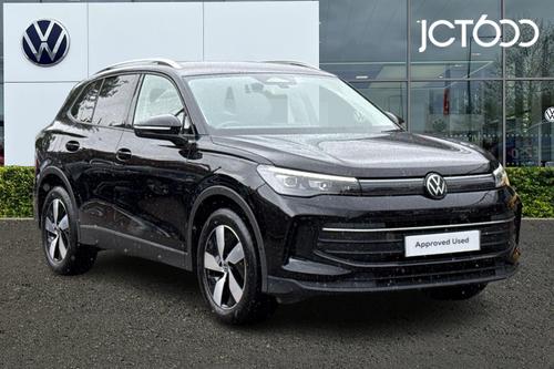 Volkswagen Tiguan 1.5 eTSI 150 Match 5dr DSG