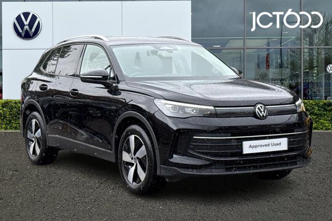 Volkswagen Tiguan Photo 1