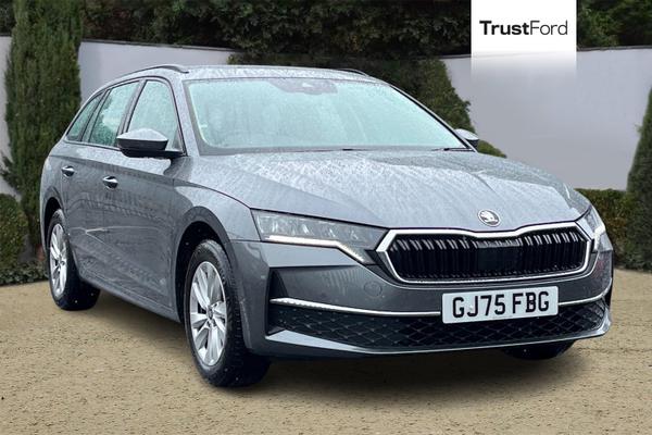 Used Skoda Octavia GJ75FBG