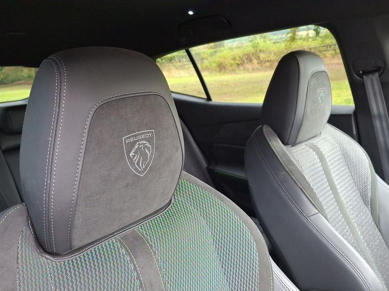 Used Peugeot 408 KM75GSO 36