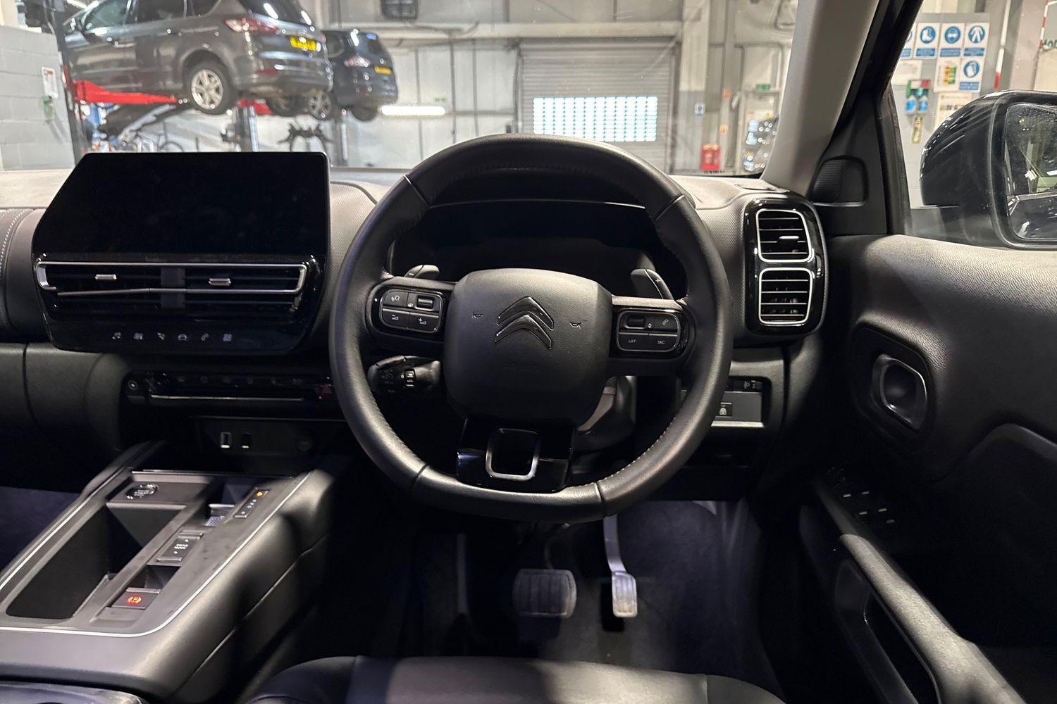 Citroen C5 Aircross Photo 11