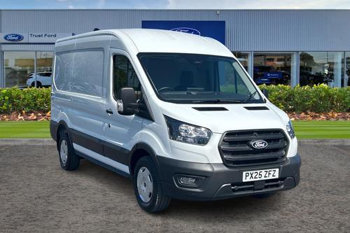 Used Ford Transit PX25ZFZ 1