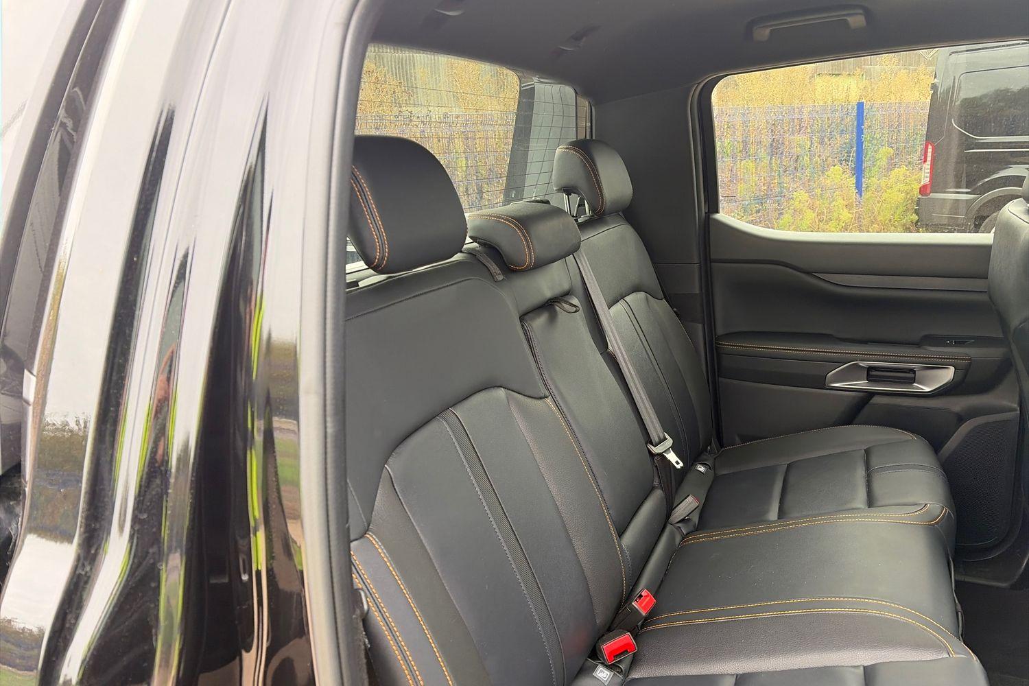 Ford RANGER Photo 10