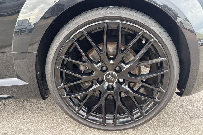 AUDI TT Photo 34