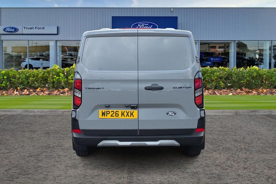 Used Ford Transit Custom WP26KXK 13