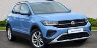 Volkswagen T-cross Photo 0