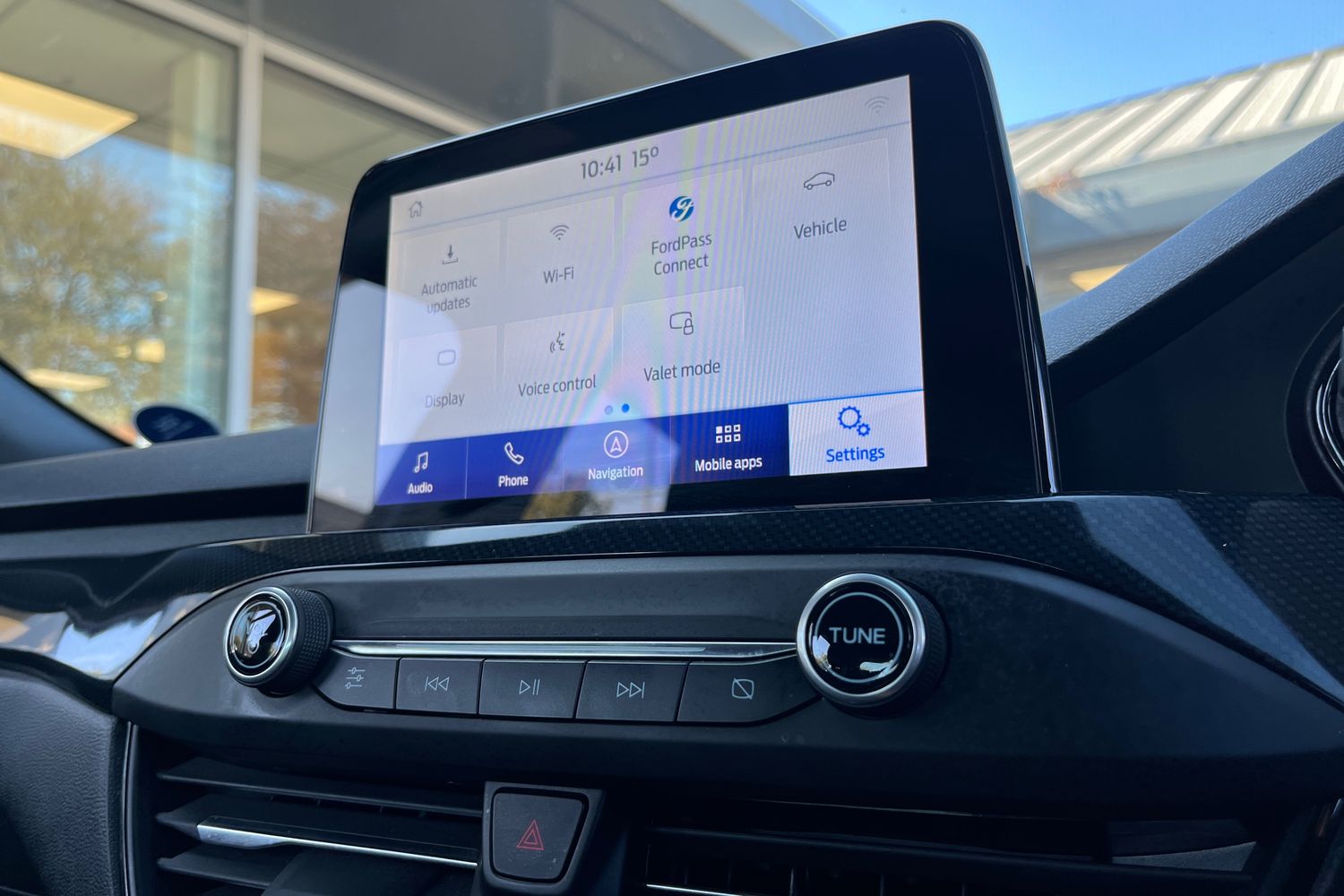 Ford Focus Photo 29