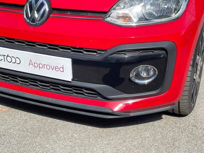VOLKSWAGEN UP Photo 22