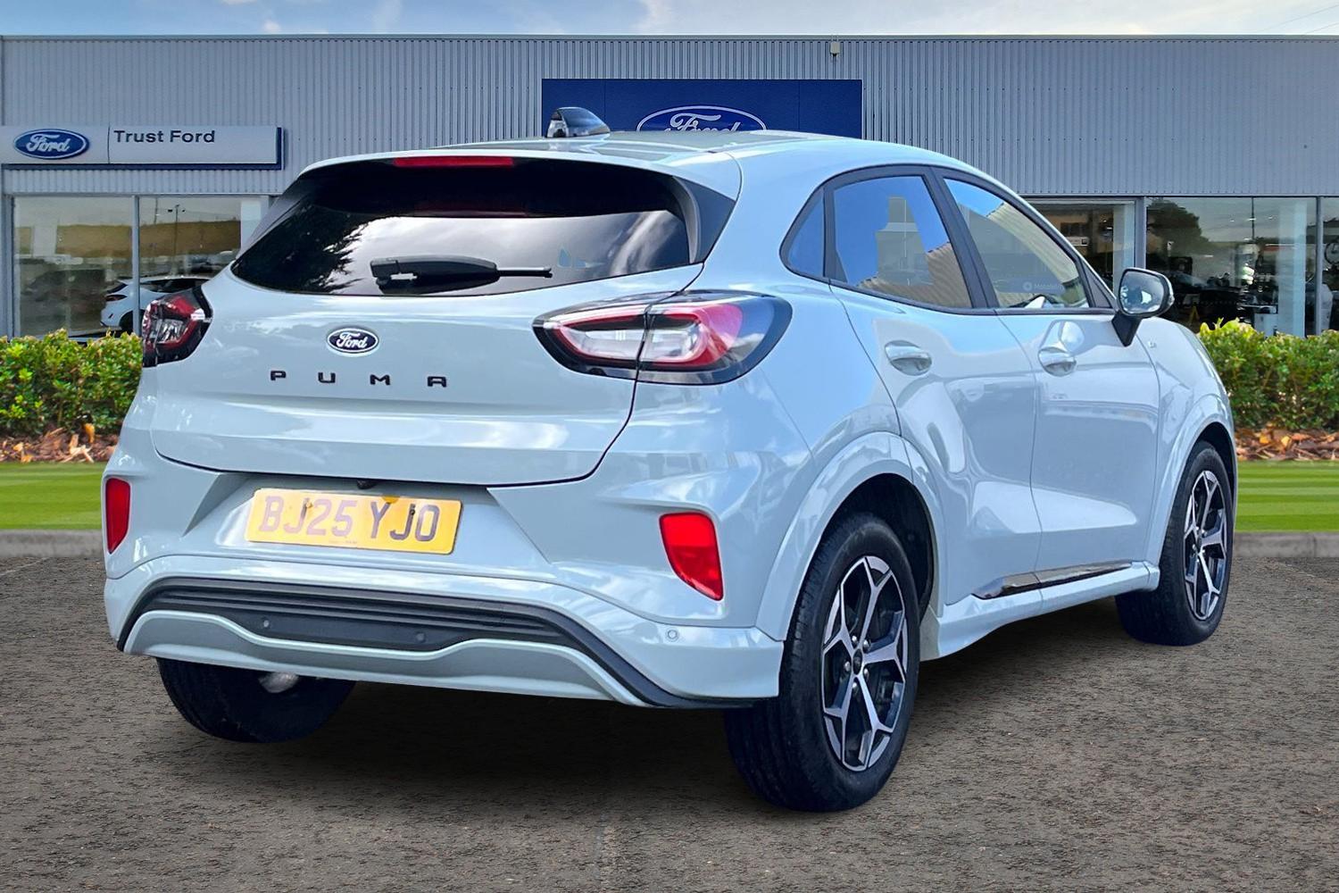 Ford PUMA Photo 3