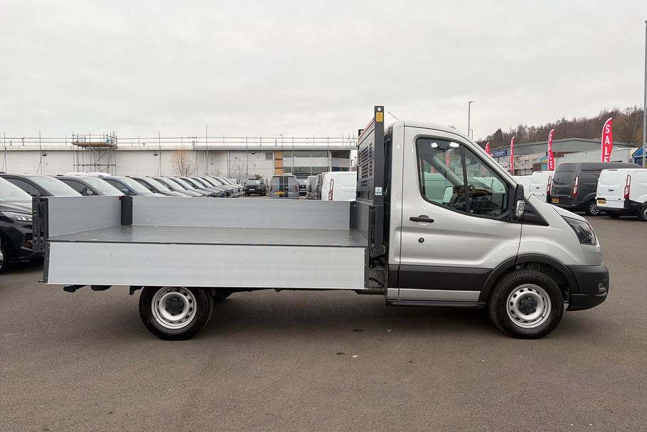 Used Ford TRANSIT 16