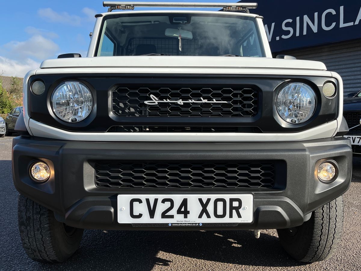 Suzuki Jimny Photo 27