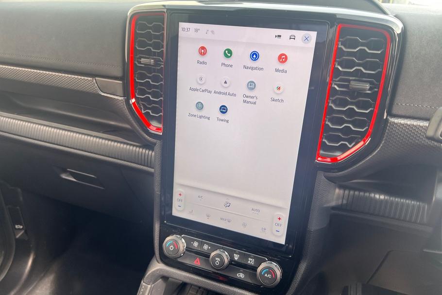 Used FORD RANGER LS26CNY 15