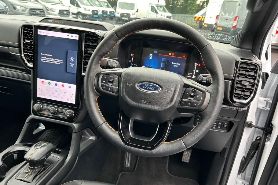 Used Ford RANGER PY25EVP 10