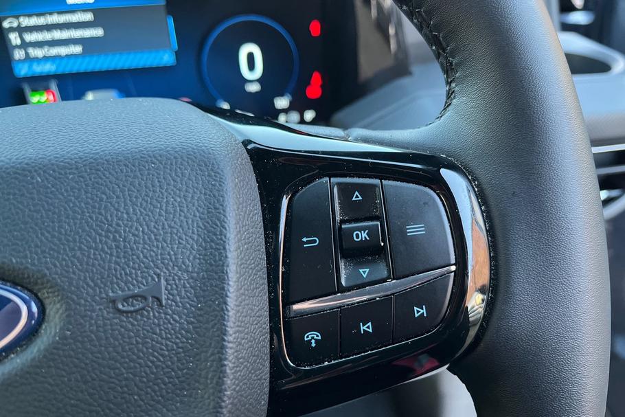 Used Ford TRANSIT CUSTOM 32