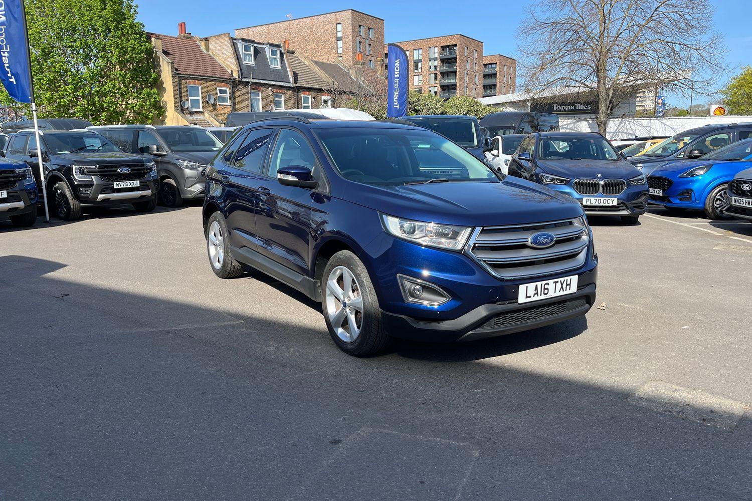 Ford EDGE Photo 37