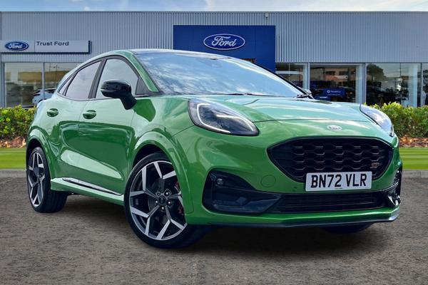 Used Ford Puma BN72VLR