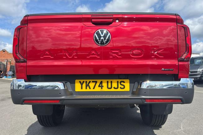 VOLKSWAGEN Amarok Photo 26