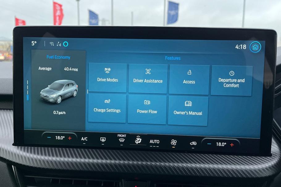 Used Ford Kuga HMZ2091 34