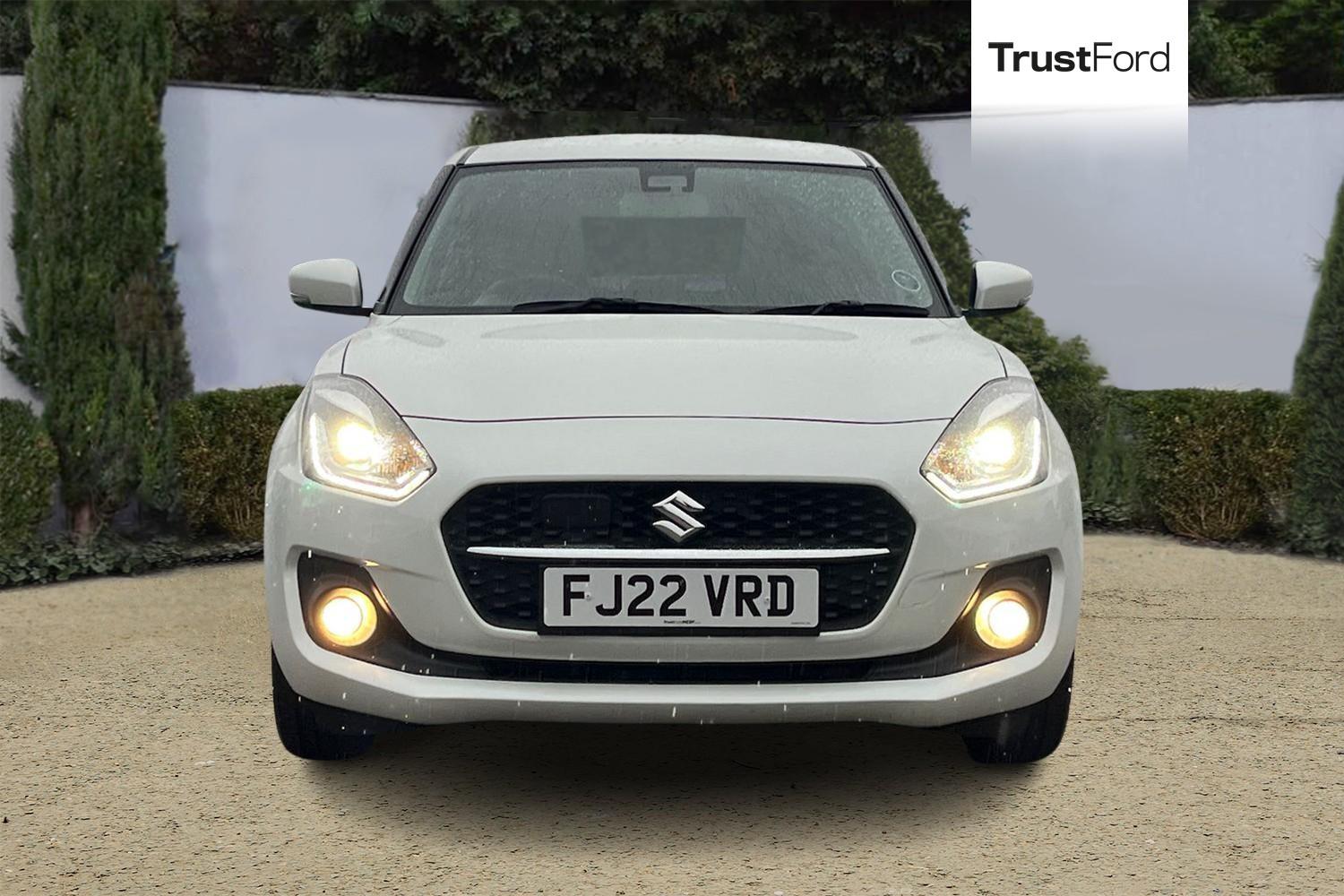Suzuki SWIFT Photo 5