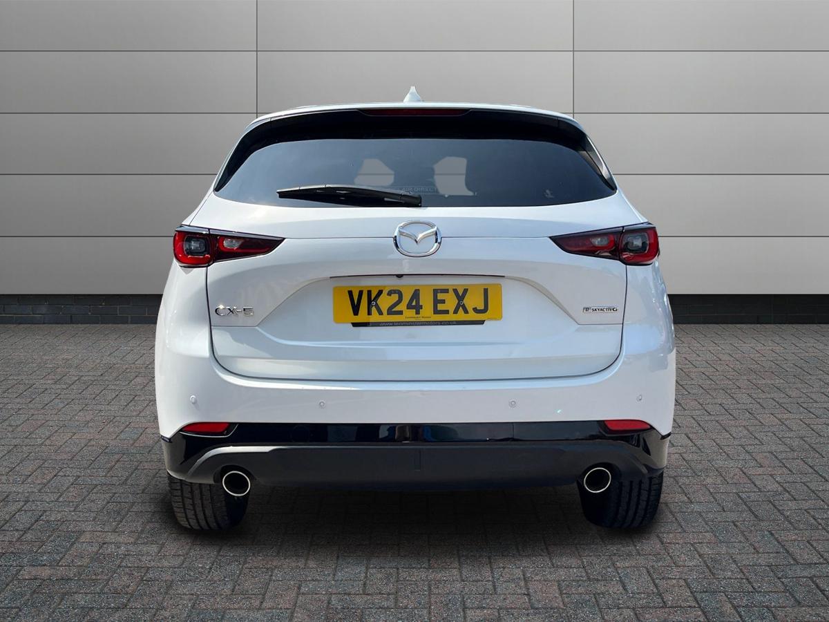 Mazda CX-5 Photo 6