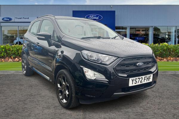 Used Ford ECOSPORT YS72FHF