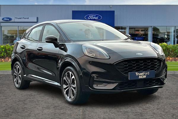 Used Ford PUMA NX69CVD