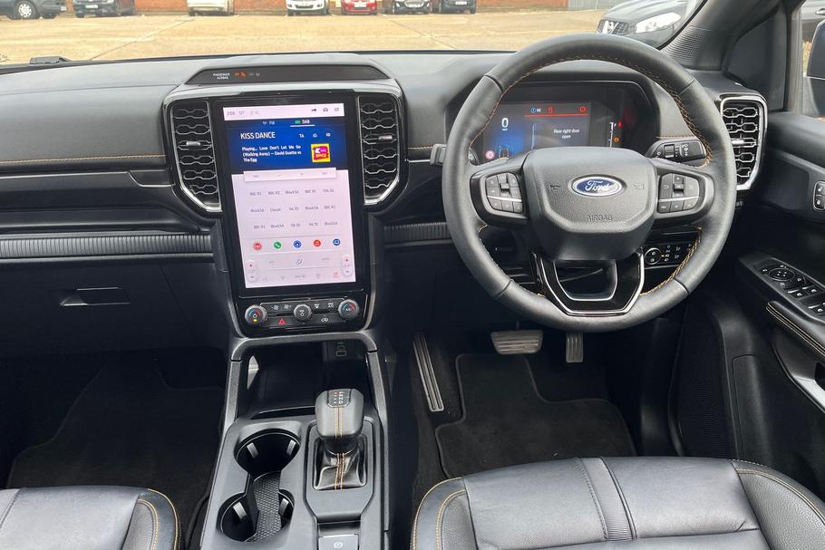 Used FORD RANGER WV75YMZ 25