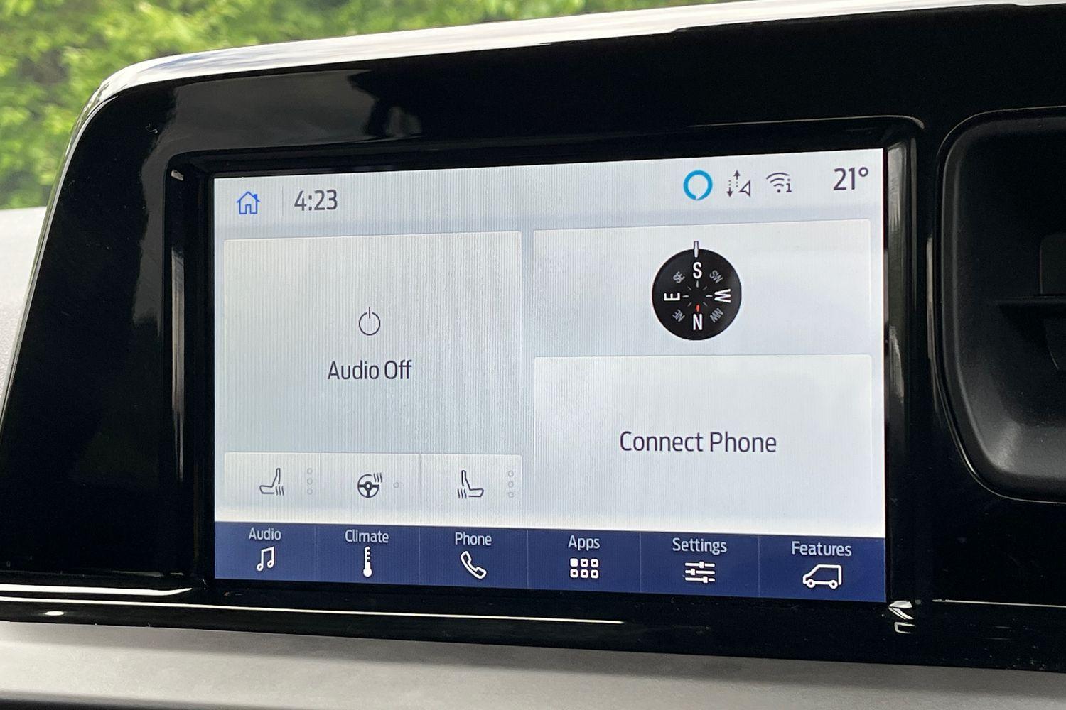 Ford Tourneo Courier Photo 22