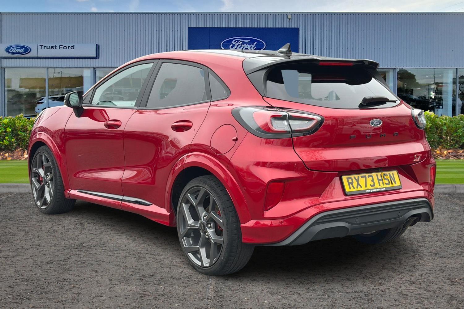 Ford PUMA Photo 1