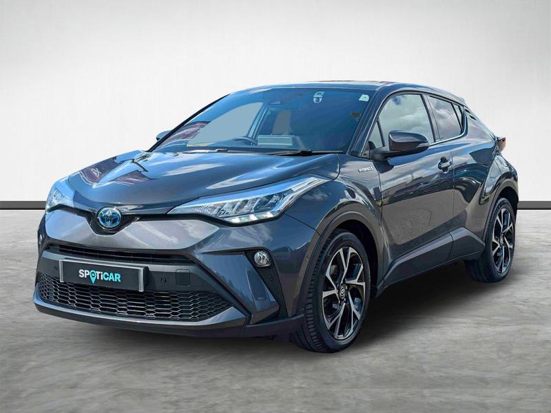 Used Toyota C-HR NV21USD 7