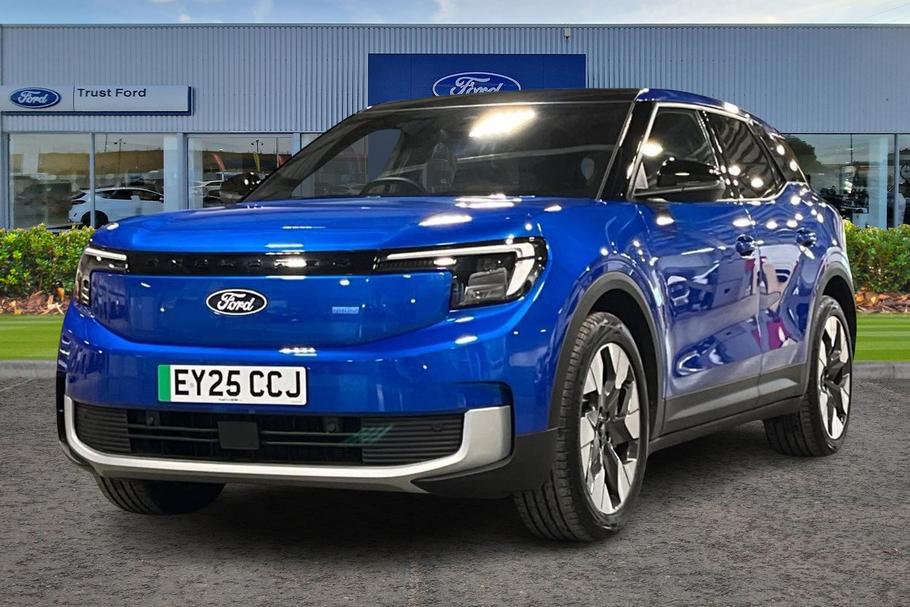 Used Ford Explorer 5