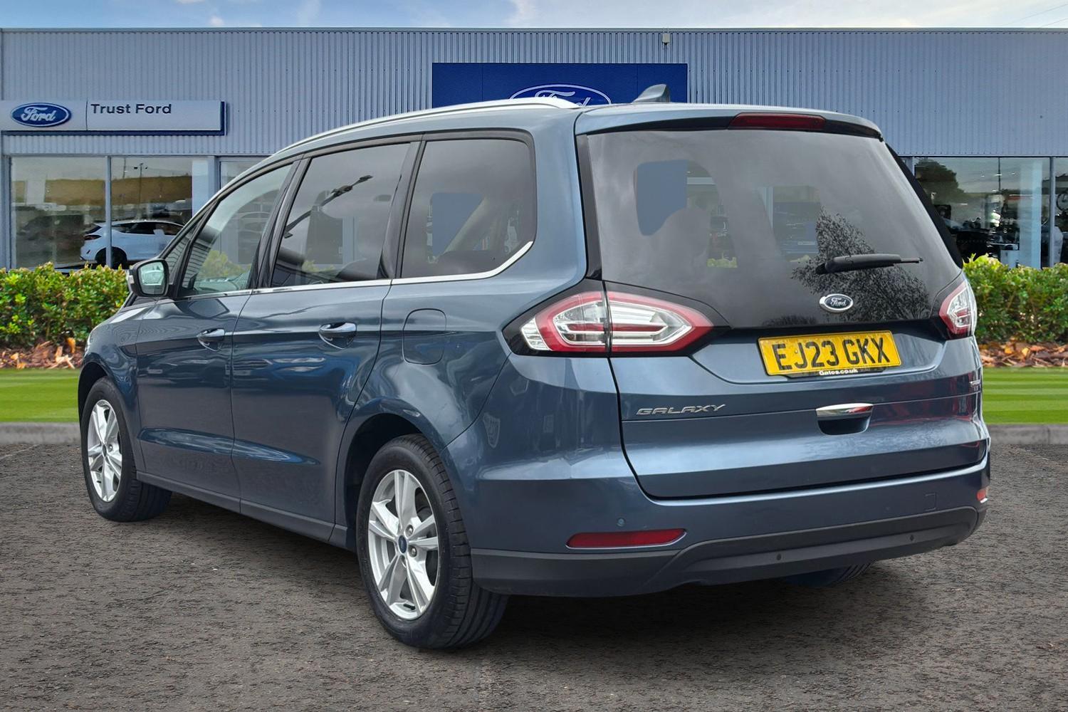 FORD GALAXY Photo 1