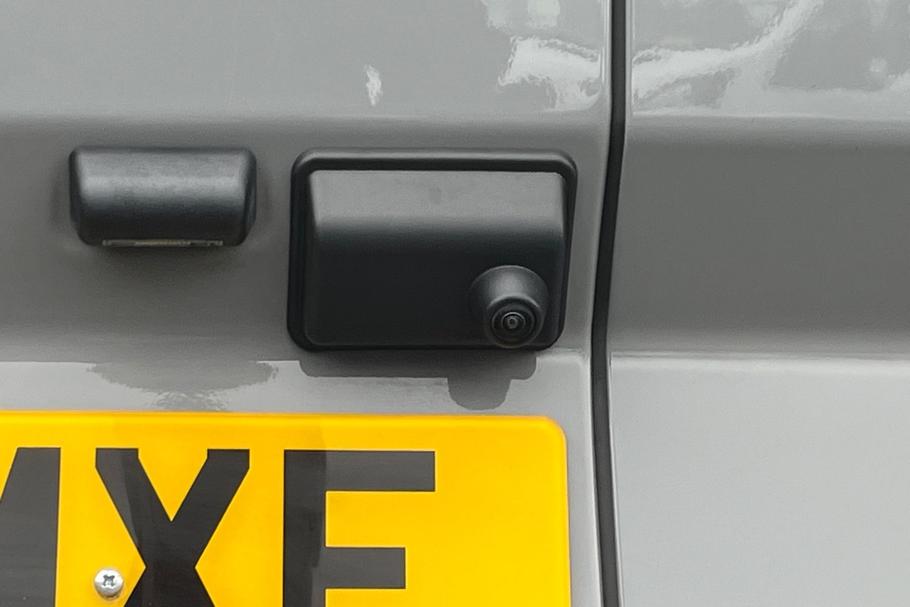 Used Ford TRANSIT CUSTOM WR75MXE 33