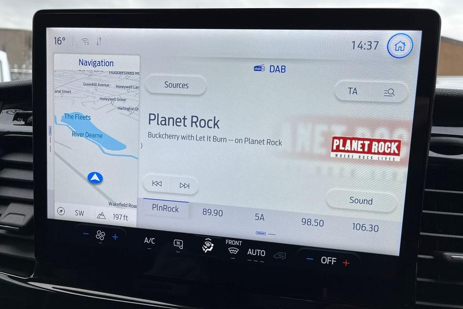 Used Ford TRANSIT 16