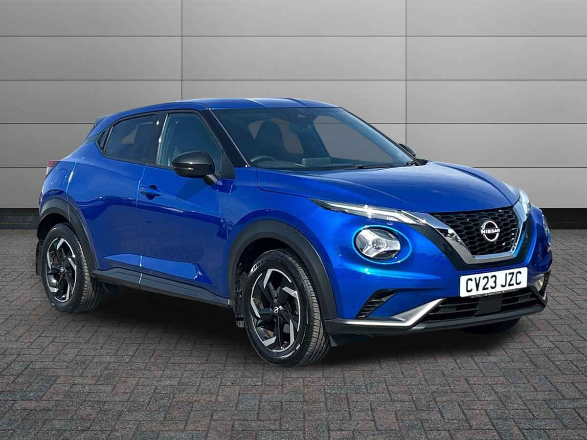 Nissan Juke Photo 0