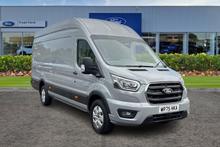 Used Ford Transit WR75HKA 1
